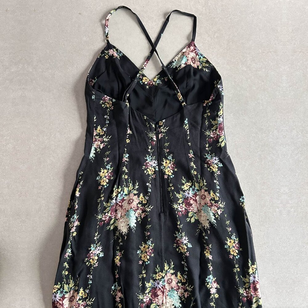 Alice + Olivia Alves Floral Dress ASO Elena Gilbert - Picture 6 of 10